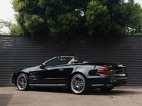 Occasion Mercedes SL65 AMG AMG 612 ch (450 kW) 1970 Noir Cabriolet