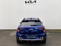 Occasion Kia Stonic Active 2025 Bleu pacifique métallisé SUV