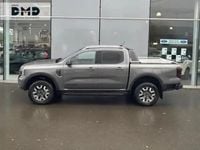 Nouvelle Ford Ranger Wildtrack 2025 Gris carbone métallisée Pick-up