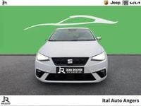 Occasion Seat Ibiza Copa 2025 Blanc nevada métallisée Citadine