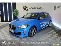 Occasion BMW 135 M Performance 306 ch (225 kW) 2020 Bleu Citadine