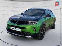 Occasion Opel Mokka Elegance 111 ch (81 kW) 2021 Vert SUV