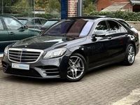 Occasion Mercedes S350 AMG 286 ch (210 kW) 2019 Noir Berline