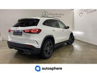 occasion Mercedes GLA250 e 160+102ch AMG Line 8G-DCT