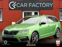 Occasion Skoda Octavia Sport 184 ch (135 kW) 2018 Vert Break