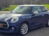 occasion Mini Cooper One1.5 D 116ch H.k-tete Haute-sieges Cuir Chauffants