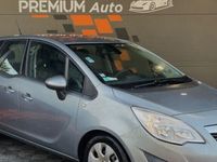 occasion Opel Meriva 1.3 Cdti 95 cv Ecran-Régulateur-Climatisation Auto-Radars de