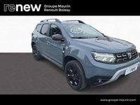 Occasion Dacia Duster Extreme 2022 Gris SUV