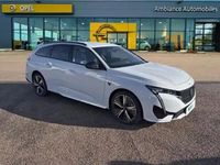 Occasion Peugeot 308 SW GT 131 ch (96 kW) 2024 Blanc okénite (m) Break