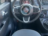 Occasion Fiat 500 Lounge 69 ch (50 kW) 2018 Gris Citadine