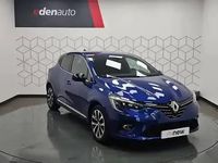 Occasion Renault Clio V 2023 Bleu iron Berline
