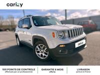 occasion Jeep Renegade 1.4 I Multiair S&s 170 Ch Active Drive Bva9 Limited