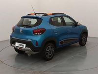 Occasion Dacia Spring Comfort Plus 2021 Bleu Citadine