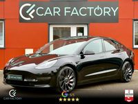 Occasion Tesla Model 3 Performance 392 kW (533 ch) 2022 Noir Berline