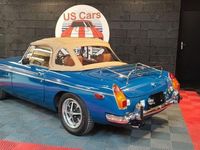 Occasion MG B 101 ch (74 kW) 1973 Bleu Cabriolet