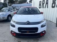 occasion Citroën C3 1.2 PURETECH 110CH S&S SHINE EAT6