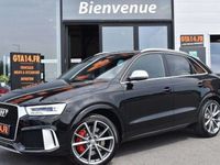 occasion Audi RS Q3 2.5 TFSI 340CH QUATTRO S TRONIC 7