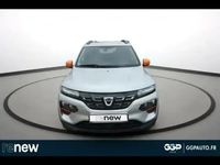 Occasion Dacia Spring Comfort Plus 2022 Gris Citadine