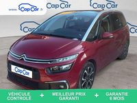Occasion Citroën C4 SpaceTourer Feel 131 ch (96 kW) 2019 Rouge Monospace
