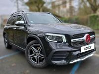 Occasion Mercedes GLB200 AMG line 150 ch (110 kW) 2021 Noir SUV