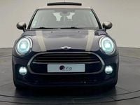 Occasion Mini Cooper D Seven 116 ch (85 kW) 2016 Noir Citadine