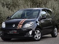 Occasion Renault Twingo Authentique 76 ch (55 kW) 2010 Noir Citadine