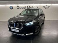 Occasion BMW X1 xLine 137 ch (100 kW) 2025 Noir SUV