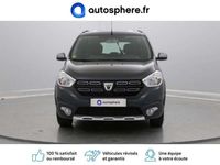 occasion Dacia Lodgy 1.5 Blue dCi 115ch Stepway 7 places