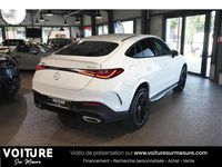 Occasion Mercedes GLC300e AMG line 204 ch (150 kW) 2024 Blanc Coupé