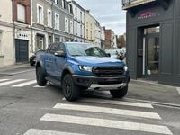 Occasion Ford Ranger Raptor 213 ch (156 kW) 2021 Bleu Pick-up