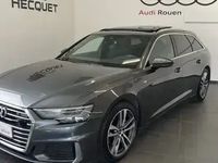 occasion Audi A6 40 Tdi 204 Ch S Tronic 7 S Line