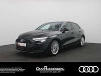 Occasion Audi A3 Advanced 150 ch (110 kW) 2024 Noir Berline