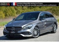 occasion Mercedes CLA250 Classe Cl Shooting Brake- Bv 7g-dct Fascination 4-