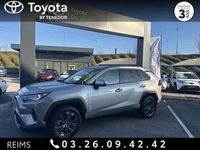 Occasion Toyota RAV4 Hybrid 218 ch (160 kW) 2024 SUV