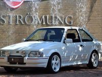 Occasion Ford Escort RS 132 ch (97 kW) 1988 Blanc Berline