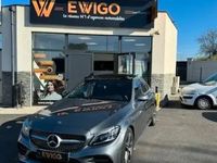 occasion Mercedes C220 ClasseD 195 Ch Amg Line 9g-tronic Bva