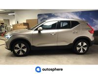 occasion Volvo XC40 T4 Recharge 129 + 82ch Start DCT 7