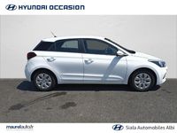 occasion Hyundai i20 1.2 75ch Initia