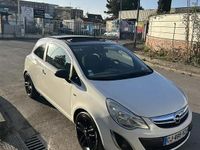 Occasion Opel Corsa Cosmo 101 ch (74 kW) 2012 Citadine