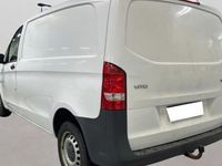 Occasion Mercedes Vito 103 ch (75 kW) 2020 Blanc Van