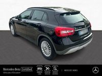 occasion Mercedes GLA180 Classed Intuition