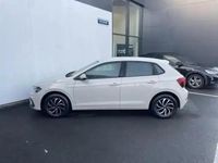Occasion VW Polo Life 2023 Gris Berline