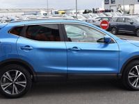 occasion Nissan Qashqai 1.5 DCI 110CH N-CONNECTA