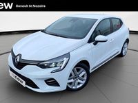 Occasion Renault Clio V Business 2021 Blanc Citadine