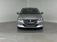 Occasion Peugeot 208 Style 103 ch (75 kW) 2021 Gris Citadine