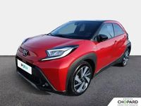 Occasion Toyota Aygo X 2023 Rouge fonce SUV