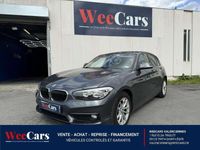 occasion BMW 116 116 d BVA F20 - Radar avant arrière - Garantie 12 m