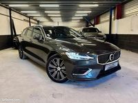 Occasion Volvo V60 Business Edition 341 ch (250 kW) 2021 Gris Break