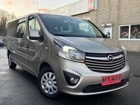 Occasion Opel Vivaro 125 ch (91 kW) 2018 Brun Monospace