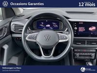 occasion VW T-Cross - 1.0 TSI 115 Start/Stop DSG7 Carat